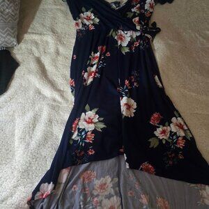 Women’s professional work dress in size XL.